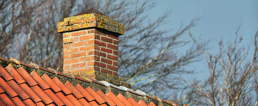 Chimney Flue Cap Installation in Merrillville, IN