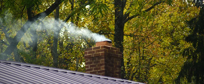 Gas Chimney Odor Removal in Merrillville, Indiana
