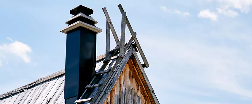 Chimney Pot Inspection in Merrillville, IN