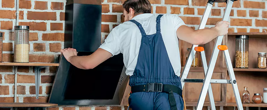 Modern Chimney Soot Cleaning Techniques in Merrillville, Indiana