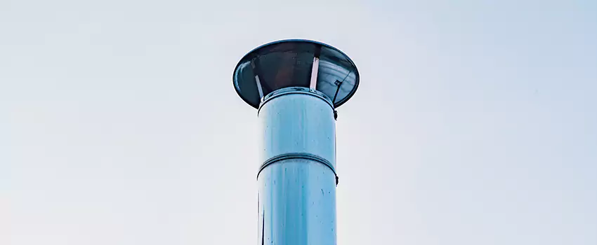 Chimney Spark Arrestor Mesh Installation in Merrillville, Indiana