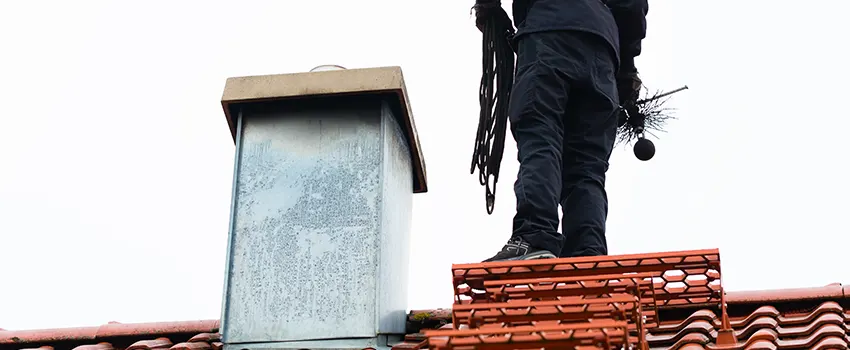 Modern Chimney Sweeping Techniques in Merrillville, Indiana