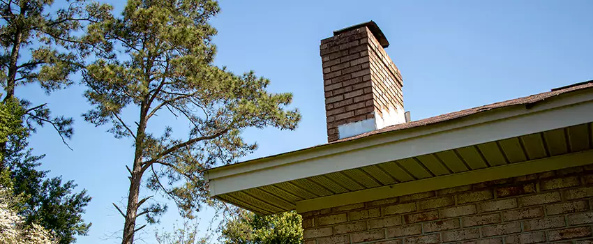 Brick Chimney Sweep Near Me in Merrillville, IN
