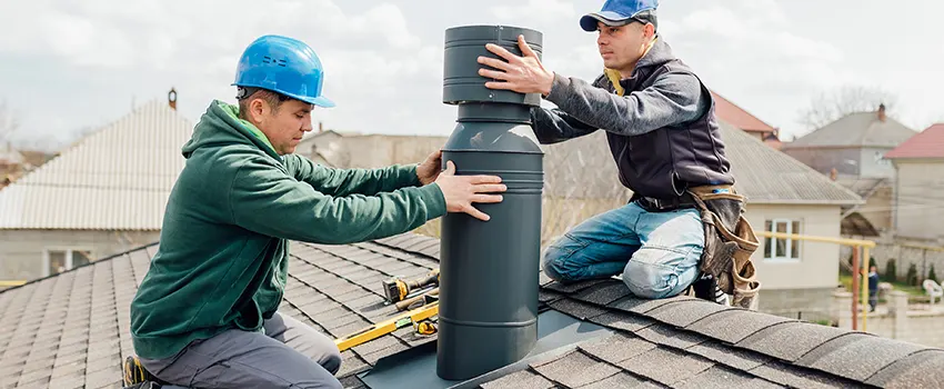 Commercial Chimney Cost in Merrillville, IN