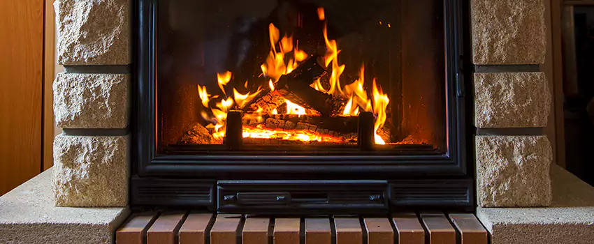 Decorative Fireplace Installation Cost in Merrillville, Indiana