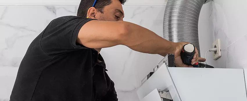 Dryer Vent Blockage Cleaning in Merrillville, IN