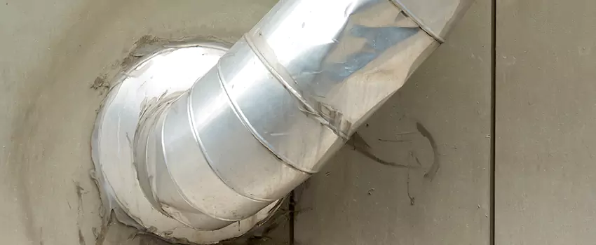 Dryer Vent Repair Process in Merrillville, IN