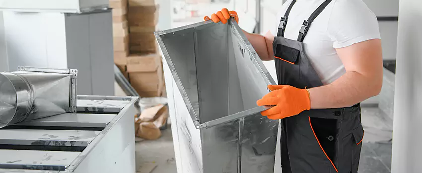 Benefits of Professional Ductwork Cleaning in Merrillville, IN