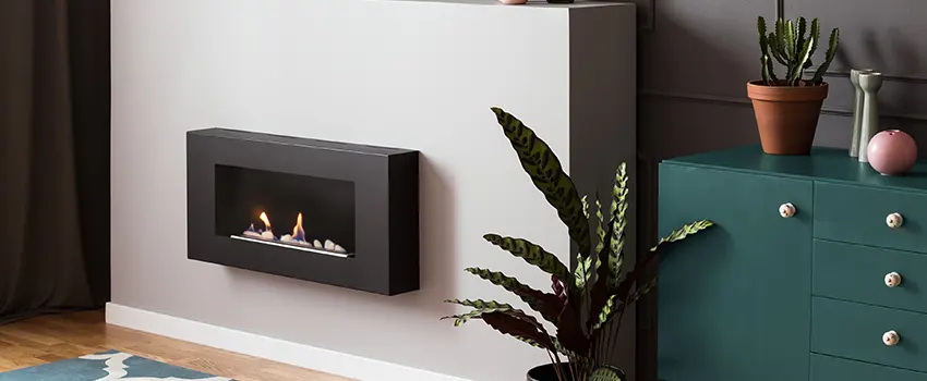 Electric Fireplace Glowing Embers Installation Services in Merrillville, IN