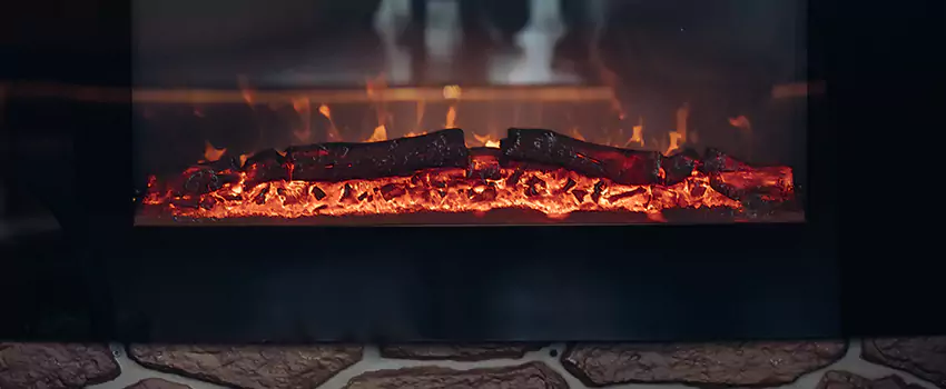 Cost of Electric Fireplace Repair Service in Merrillville, Indiana