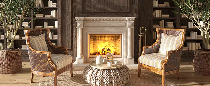 Ethanol Fireplace Fixing Services in Merrillville, Indiana