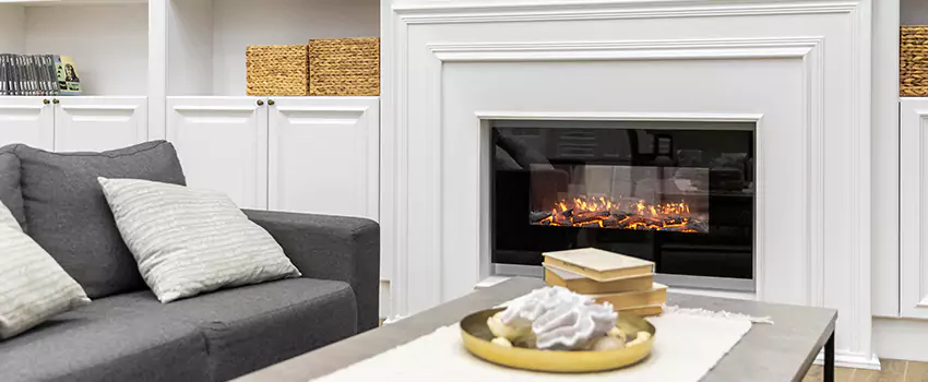 Pellet Fireplace Insert Installation in Merrillville, IN