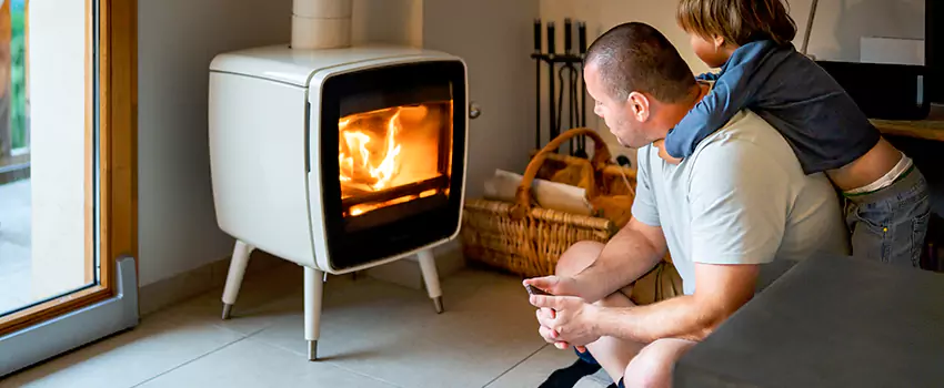 Fireplace Flue Maintenance Services in Merrillville, IN