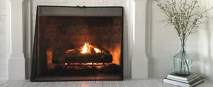 Cost-Effective Fireplace Mantel Inspection And Maintenance in Merrillville, IN