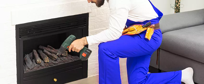 Fireplace Repair Expert in Merrillville, Indiana