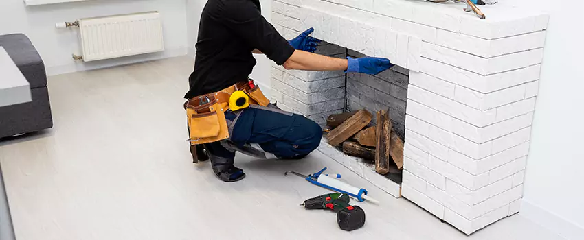 Masonry Fireplace Technician in Merrillville, Indiana
