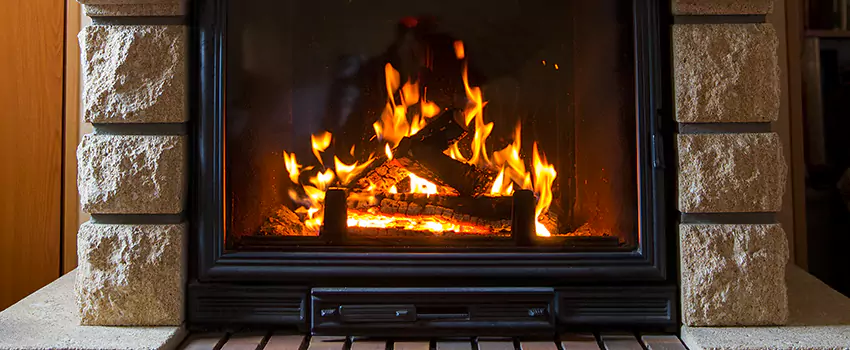 Fireplace Xtrordinair Probuilder Gas Fireplace Installation in Merrillville, IN