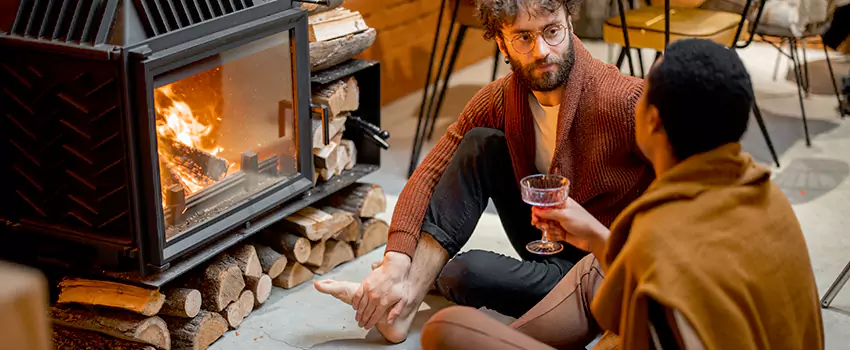 Non-Working Metal Fireplace Repair in Merrillville, IN