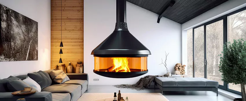 Floating Damaged Fireplace Repair Services in Merrillville, IN