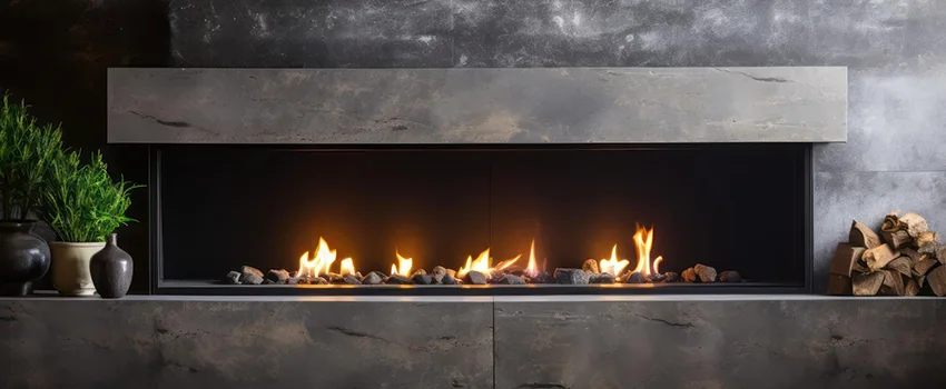 Gas Fireplace Front And Firebox Repair in Merrillville, IN