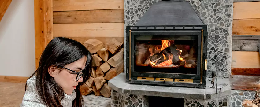 Harman P68-C Pellet Stove Repair in Merrillville, Indiana 