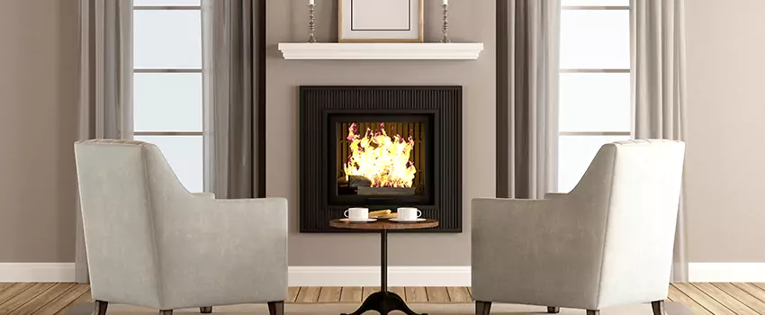 Heatilator Direct Vent Fireplace Services in Merrillville, Indiana