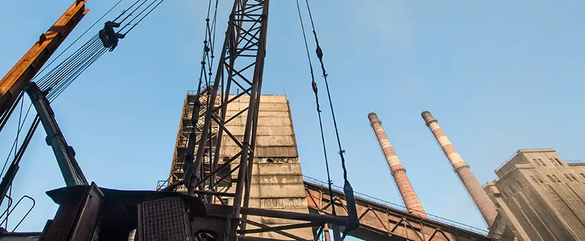 Industrial Chimneys Foundation Repair Services in Merrillville, IN