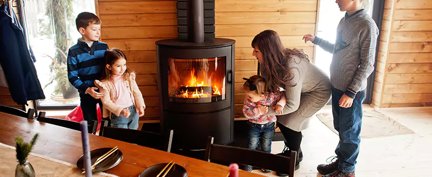 Jøtul Gas Fireplace Inspection Service in Merrillville, Indiana