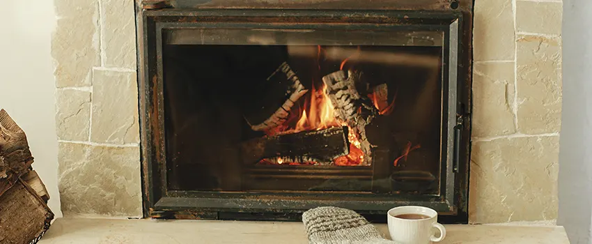Kings man Fireplaces Insert Services in Merrillville, IN