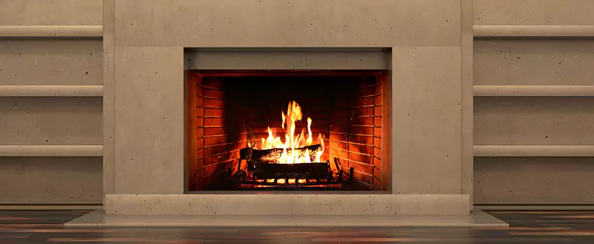 Majestic Trilliant Series Gas Fireplace Insert Repair in Merrillville, Indiana