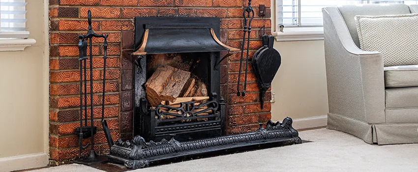 Custom Old Fireplace Redesign Services in Merrillville, Indiana
