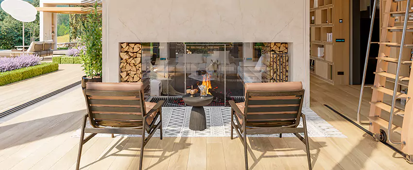 Ortal Space Creator Fireplace Repair in Merrillville, IN