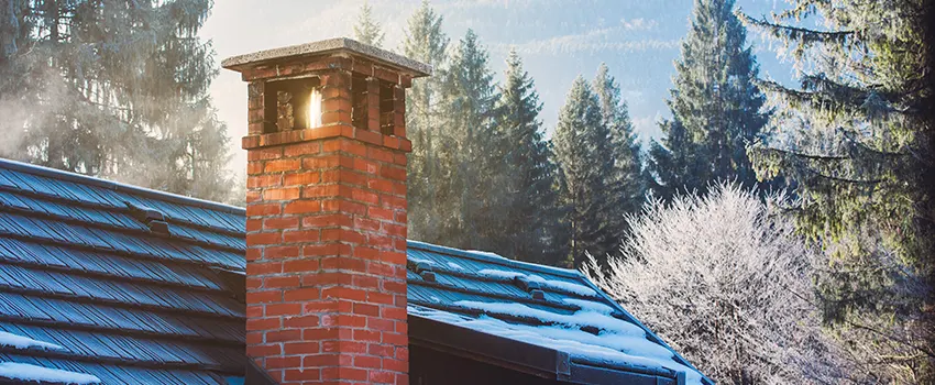 Residential Chimney Rain Caps Repair Services in Merrillville, IN