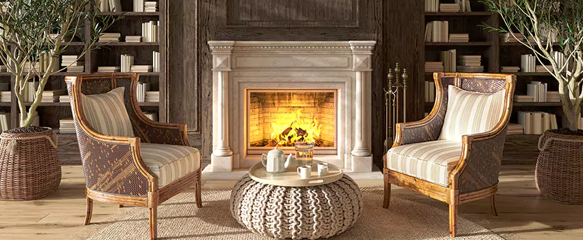 Cost of RSF Wood Fireplaces in Merrillville, Indiana