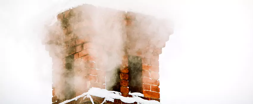 Chimney Flue Soot Removal in Merrillville, IN