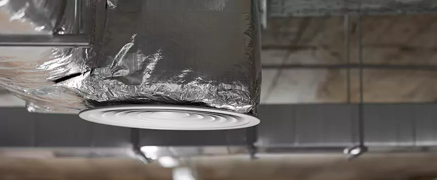 Signs of Dust Accumulation in Vents in Merrillville, IN