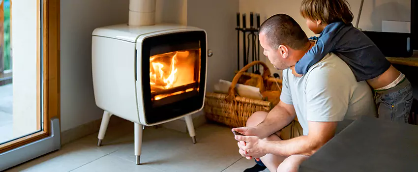 Wood Stove Stone Chimneys Installation Services in Merrillville, IN
