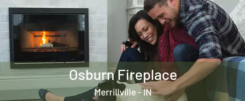  Osburn Fireplace Merrillville - IN