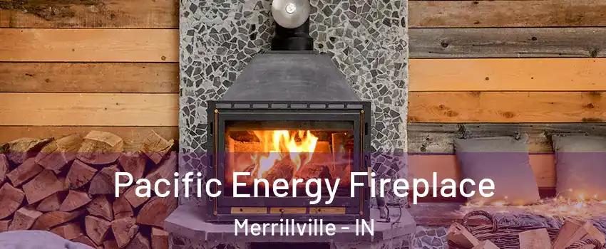  Pacific Energy Fireplace Merrillville - IN