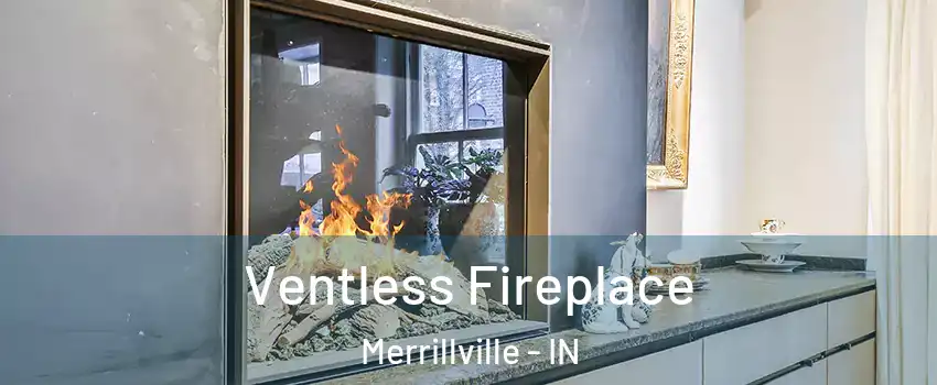  Ventless Fireplace Merrillville - IN